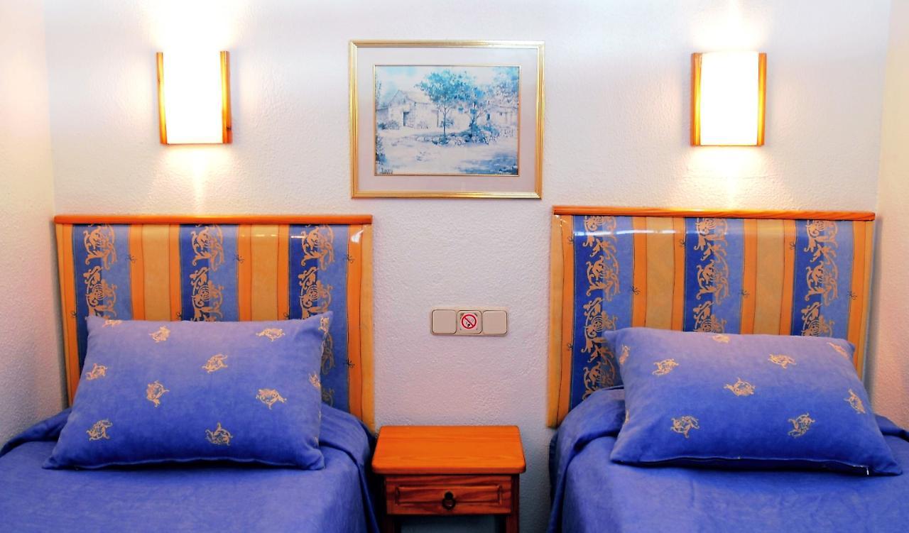 Apartamentos Tamaran Playa del Inglés Eksteriør bilde