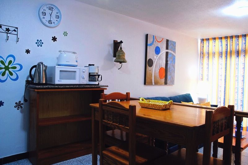 Apartamentos Tamaran Playa del Inglés Eksteriør bilde