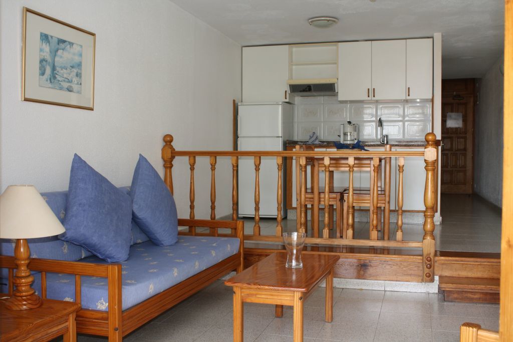 Apartamentos Tamaran Playa del Inglés Eksteriør bilde