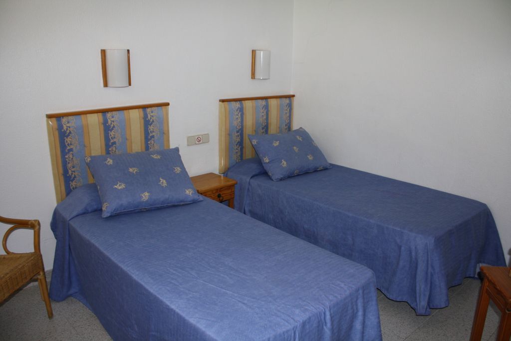 Apartamentos Tamaran Playa del Inglés Eksteriør bilde