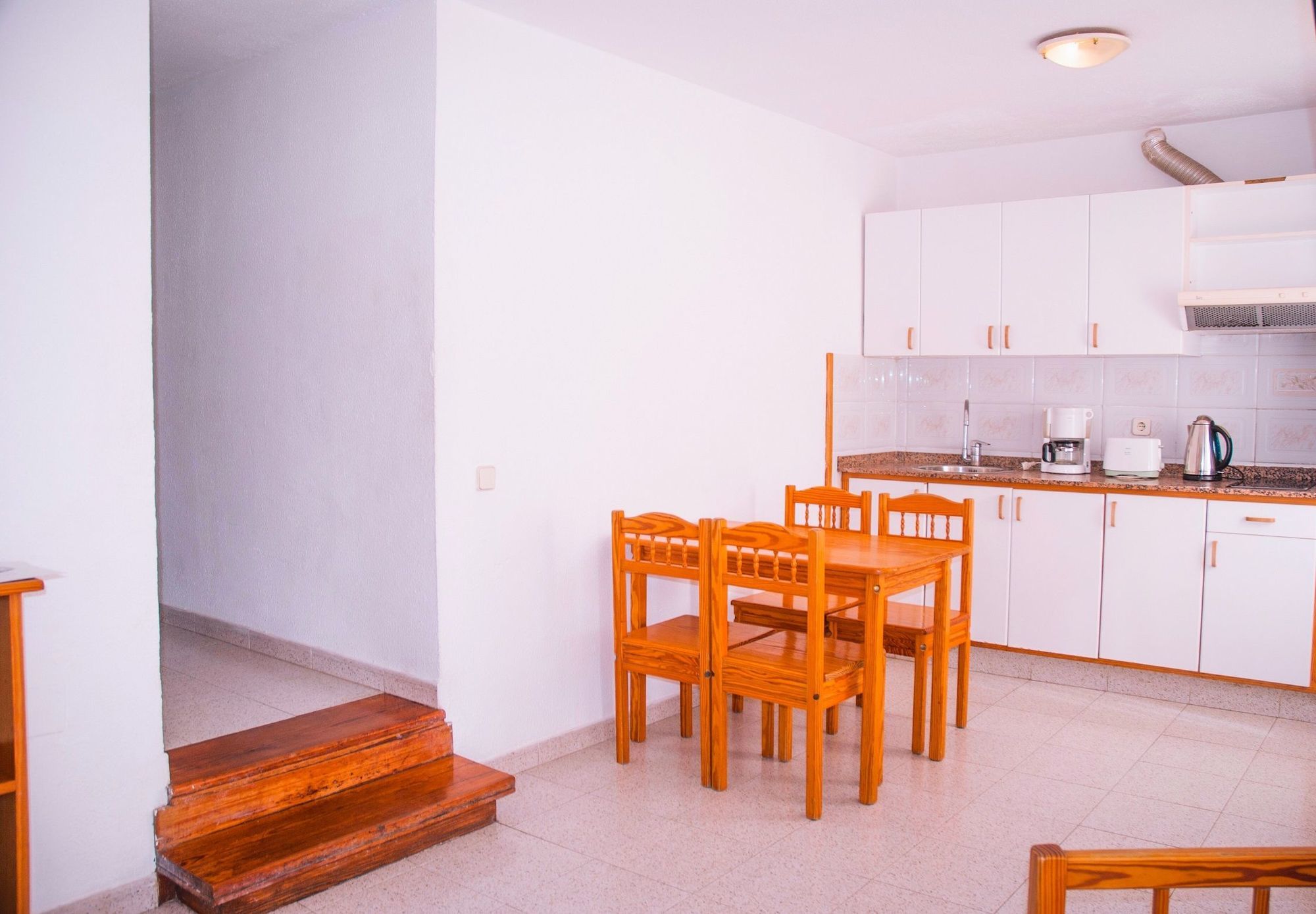 Apartamentos Tamaran Playa del Inglés Eksteriør bilde