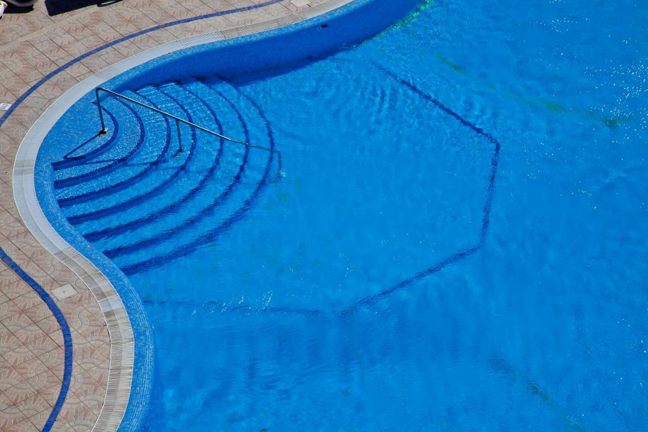 Apartamentos Tamaran Playa del Inglés Eksteriør bilde