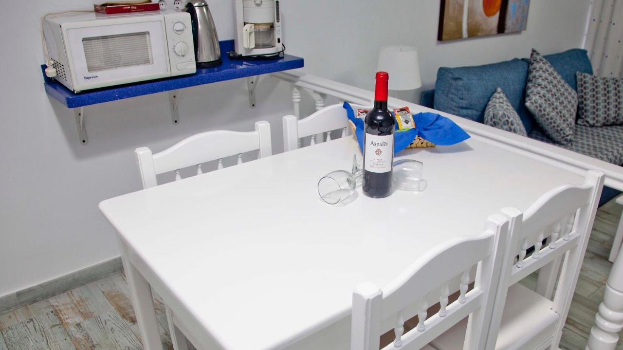 Apartamentos Tamaran Playa del Inglés Eksteriør bilde