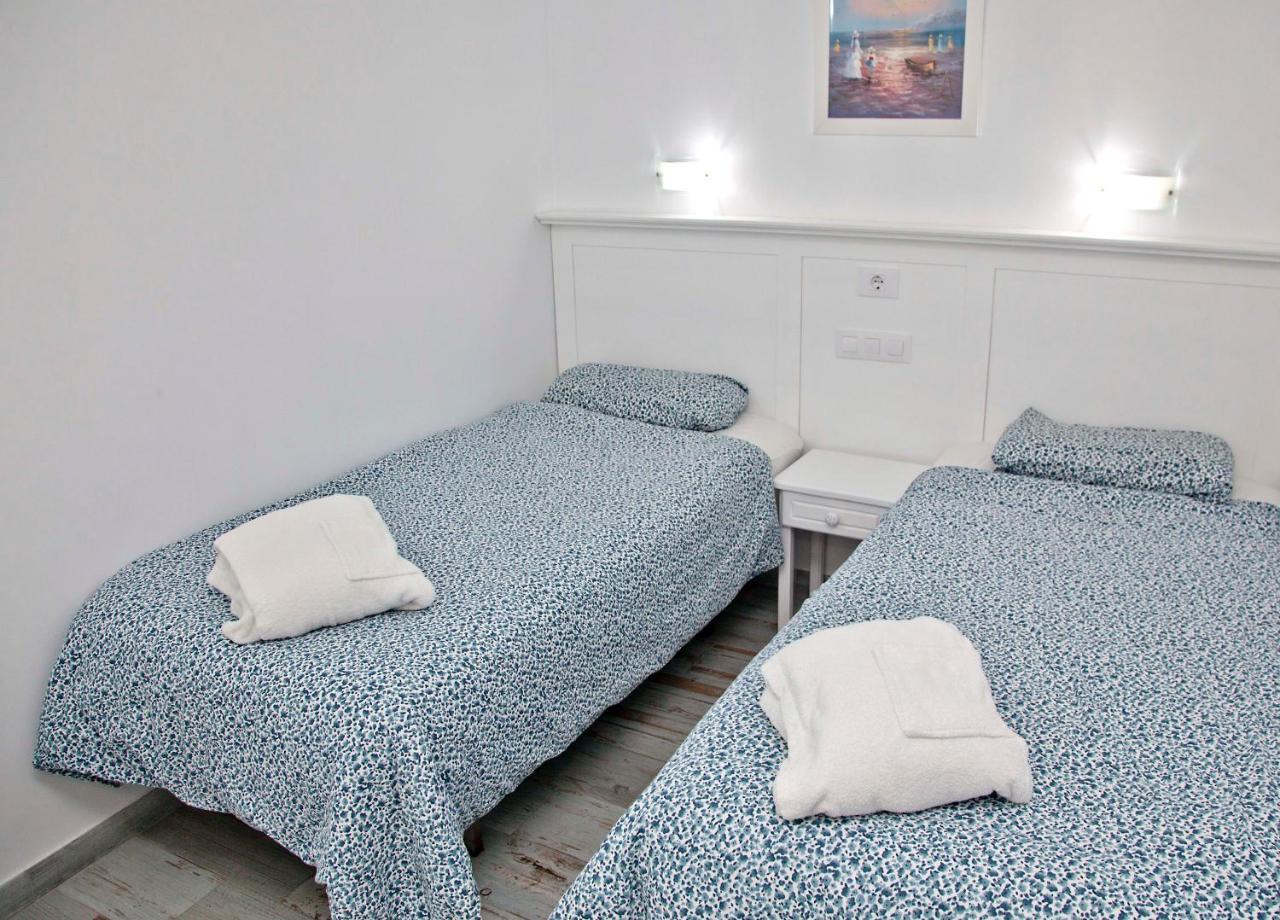 Apartamentos Tamaran Playa del Inglés Rom bilde