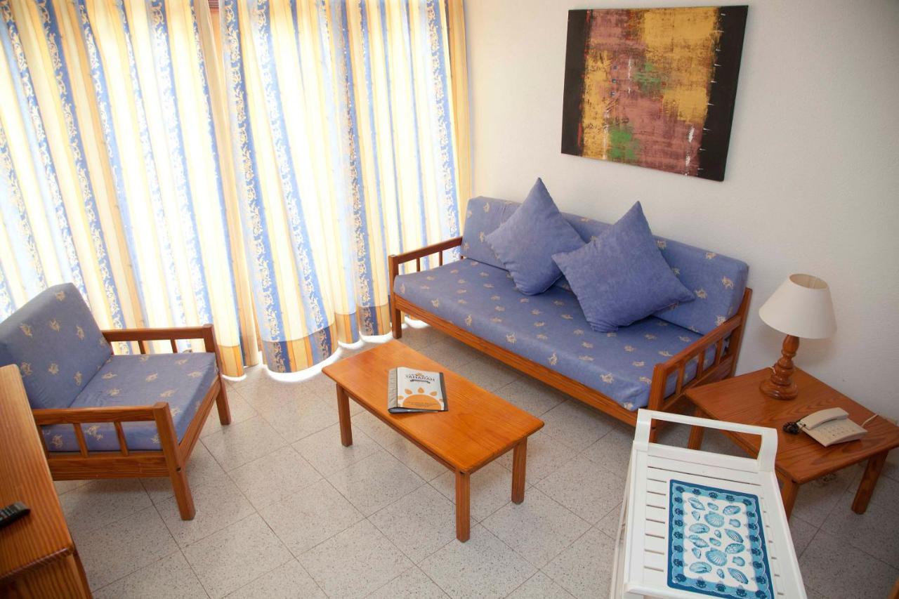 Apartamentos Tamaran Playa del Inglés Eksteriør bilde