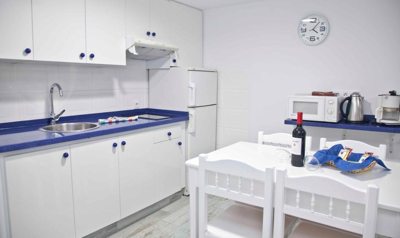 Apartamentos Tamaran Playa del Inglés Eksteriør bilde