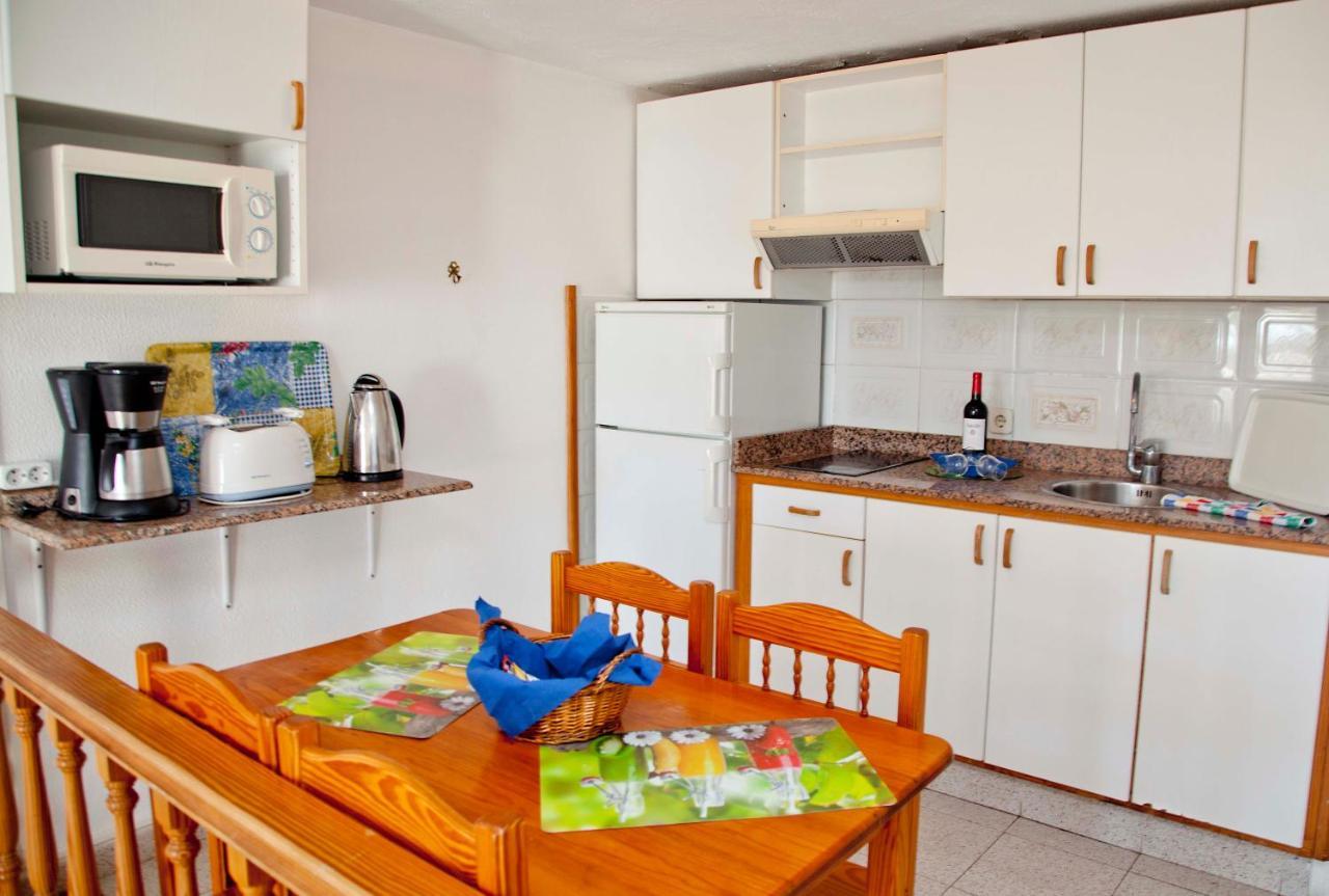 Apartamentos Tamaran Playa del Inglés Eksteriør bilde