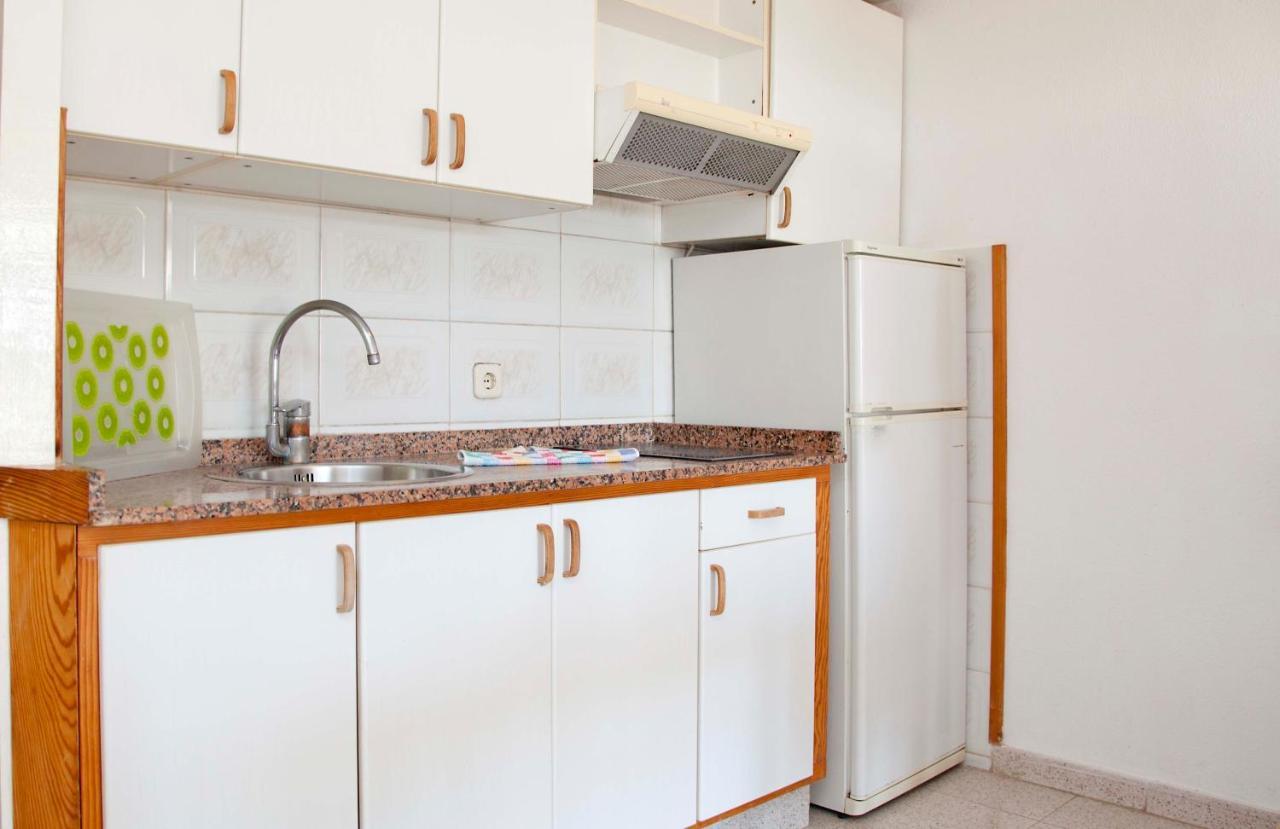 Apartamentos Tamaran Playa del Inglés Eksteriør bilde
