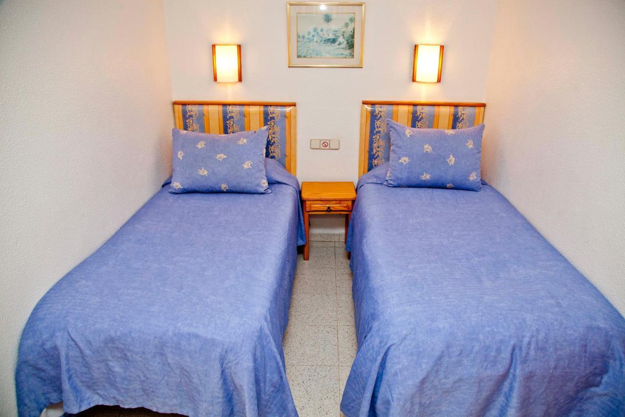 Apartamentos Tamaran Playa del Inglés Eksteriør bilde
