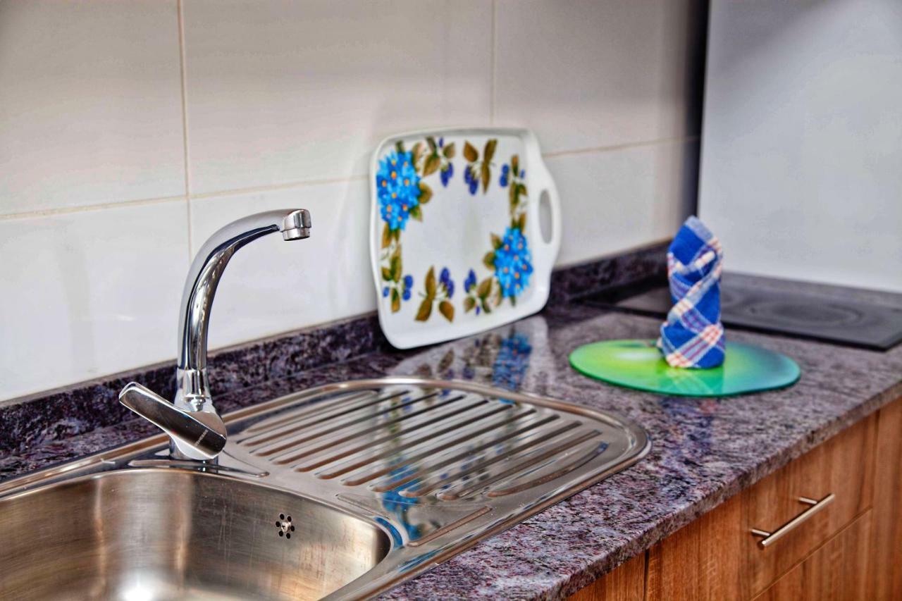 Apartamentos Tamaran Playa del Inglés Eksteriør bilde