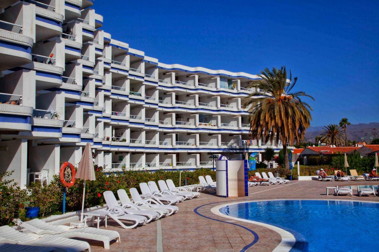Apartamentos Tamaran Playa del Inglés Eksteriør bilde