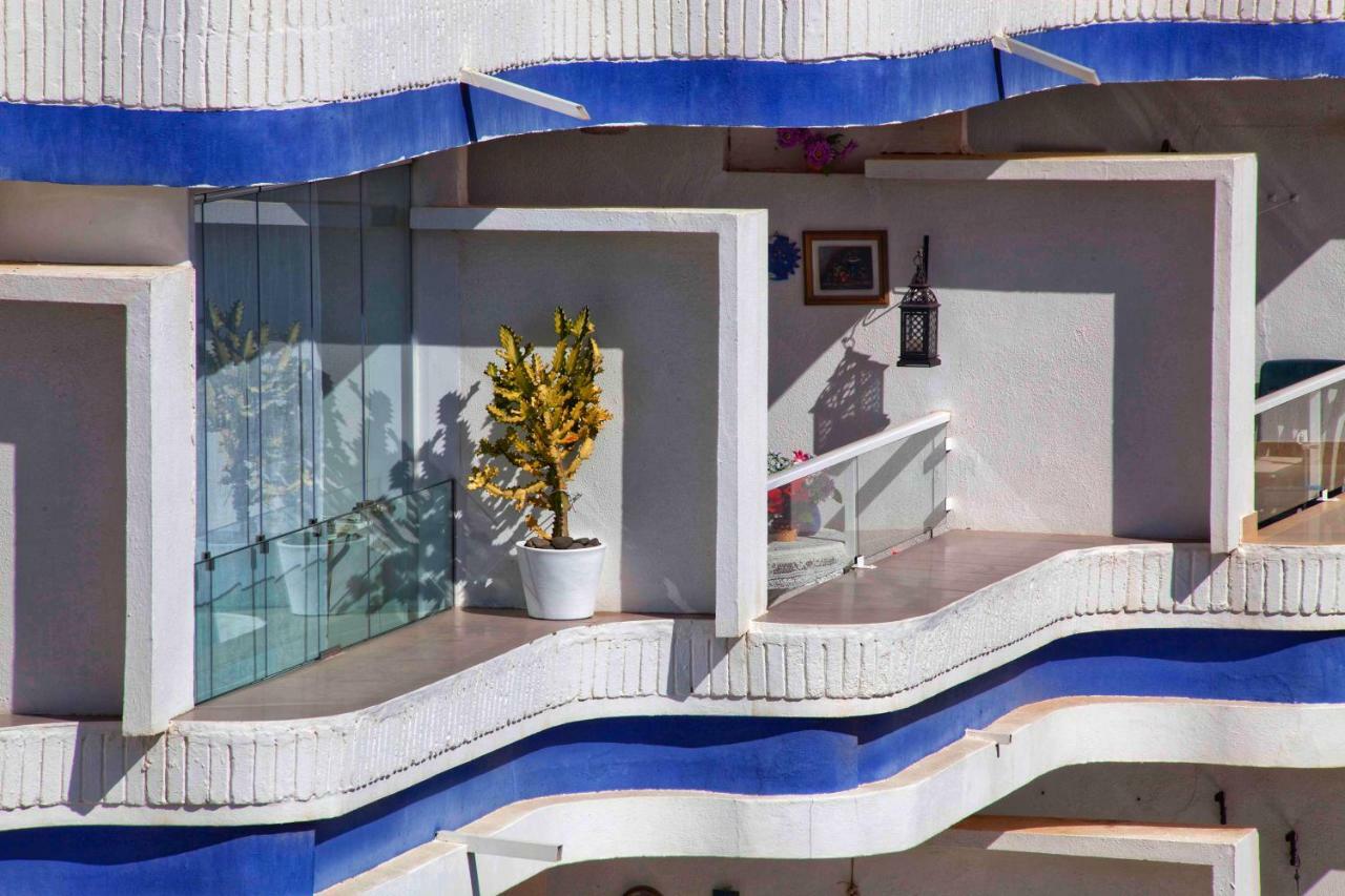 Apartamentos Tamaran Playa del Inglés Eksteriør bilde