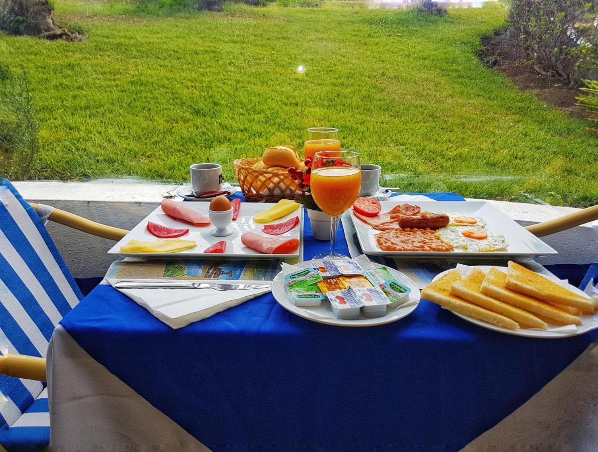 Apartamentos Tamaran Playa del Inglés Eksteriør bilde