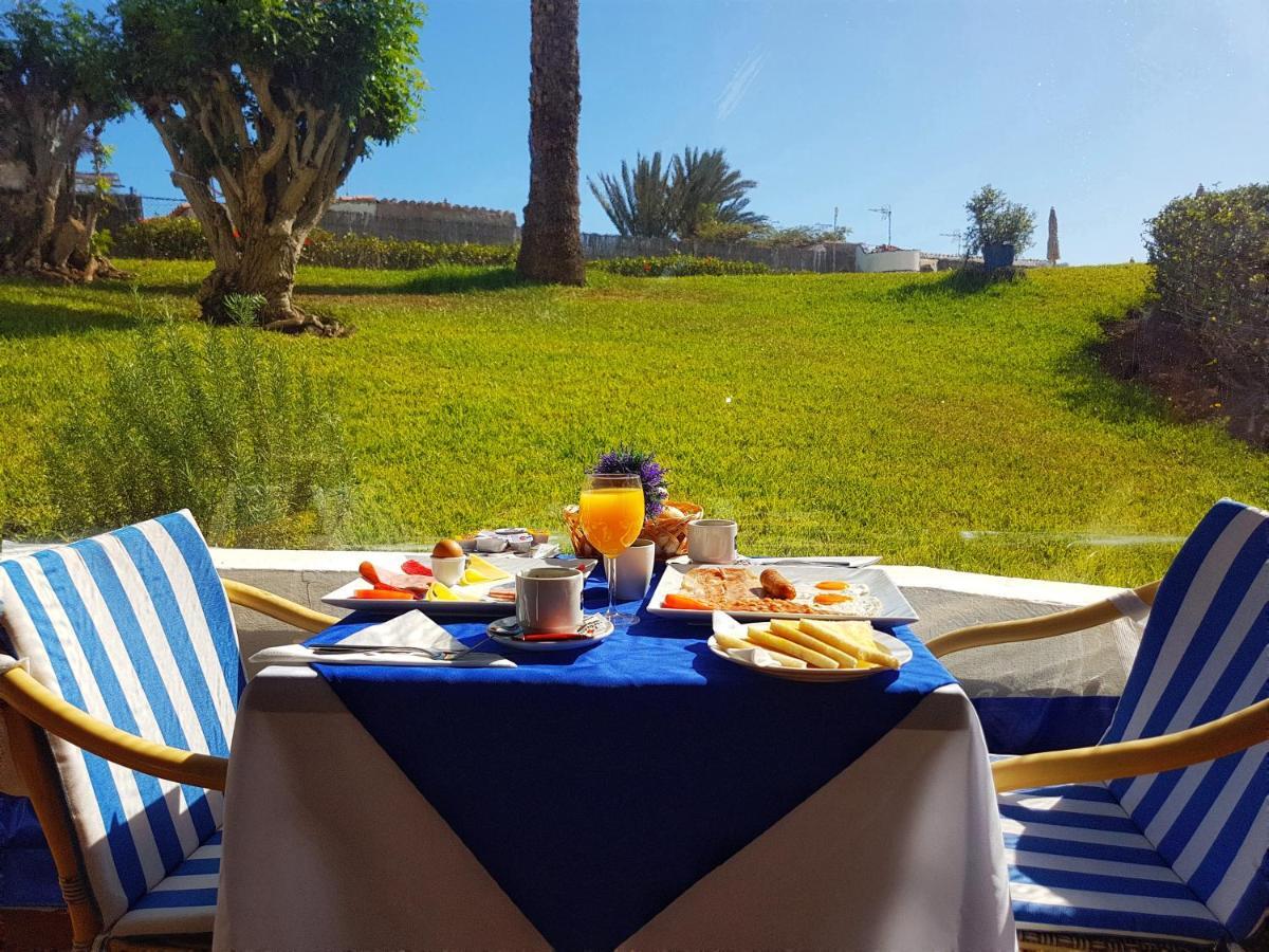 Apartamentos Tamaran Playa del Inglés Eksteriør bilde