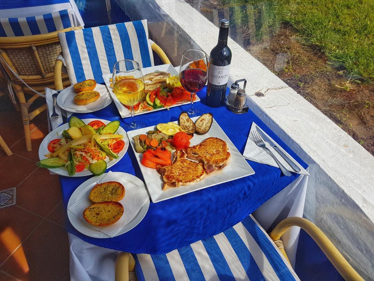 Apartamentos Tamaran Playa del Inglés Eksteriør bilde