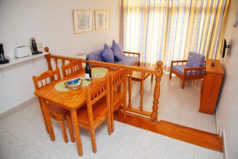 Apartamentos Tamaran Playa del Inglés Eksteriør bilde